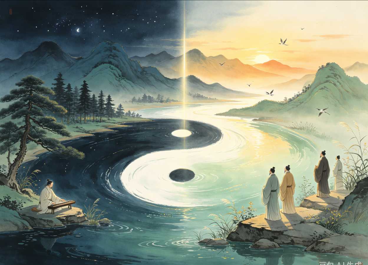自由诗一首《悟》 作者/金明（图7）