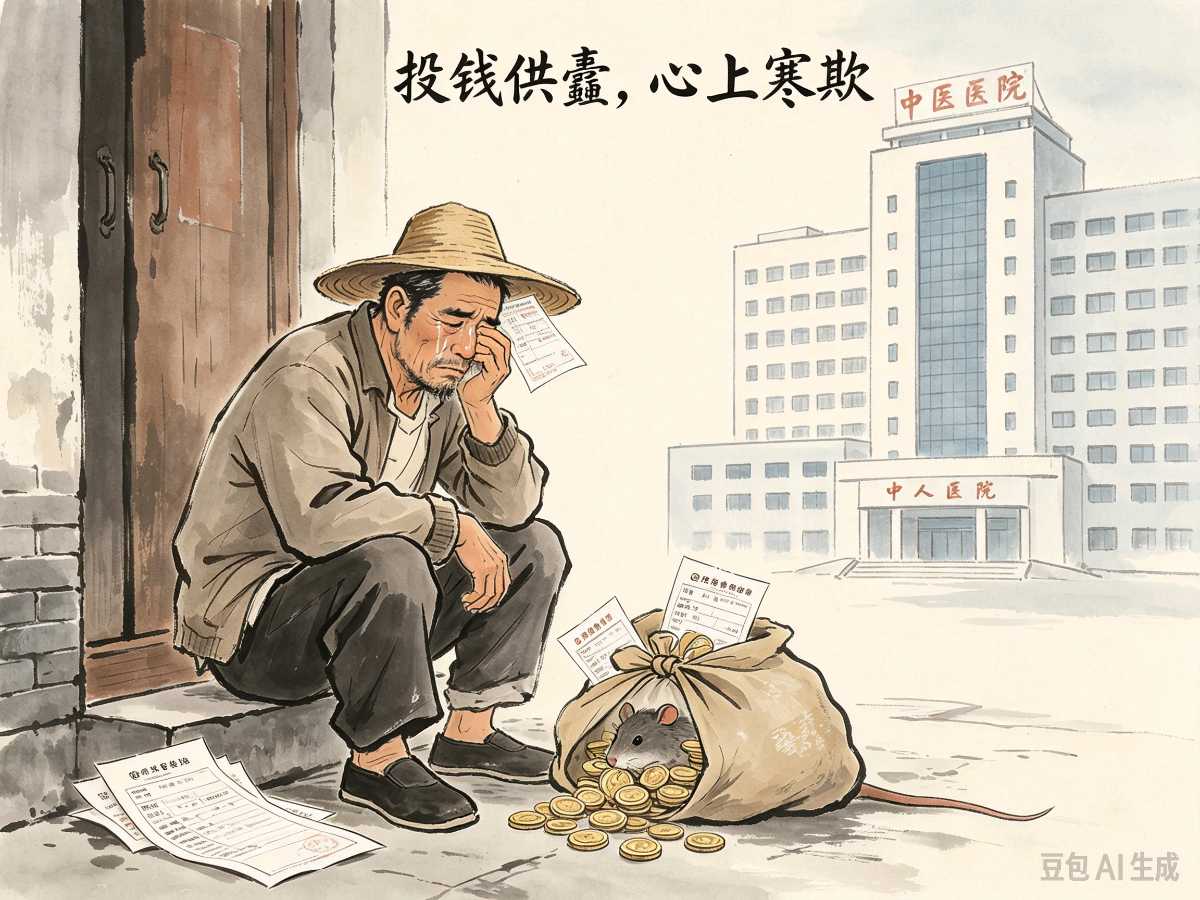 【般涉调·哨遍·医蠹录】文/崔建国(图4)