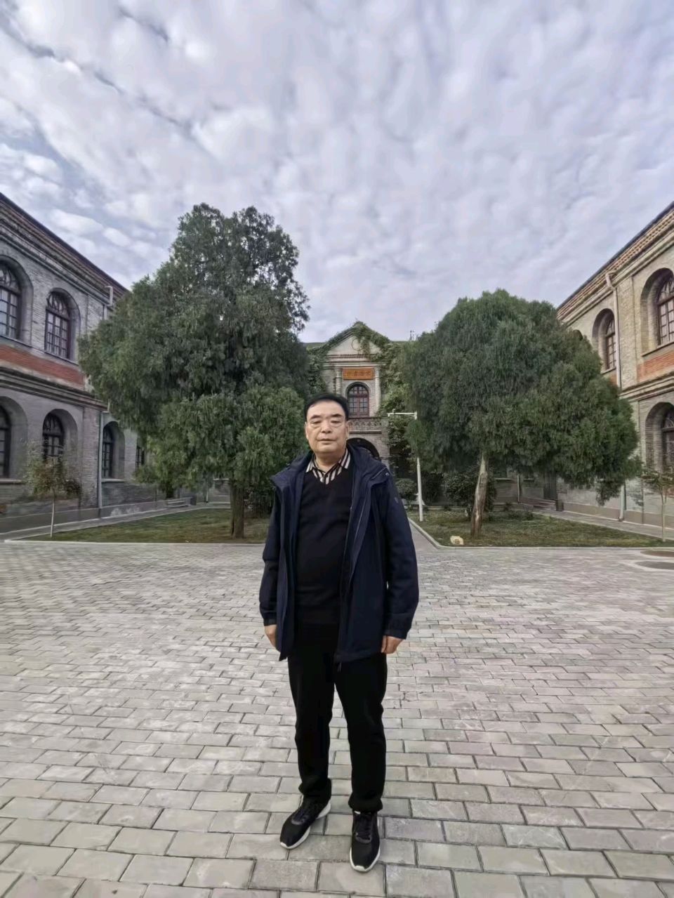 【长安诗文•礼赞】石侃之：热土长歌——致党永庵老师（图27）