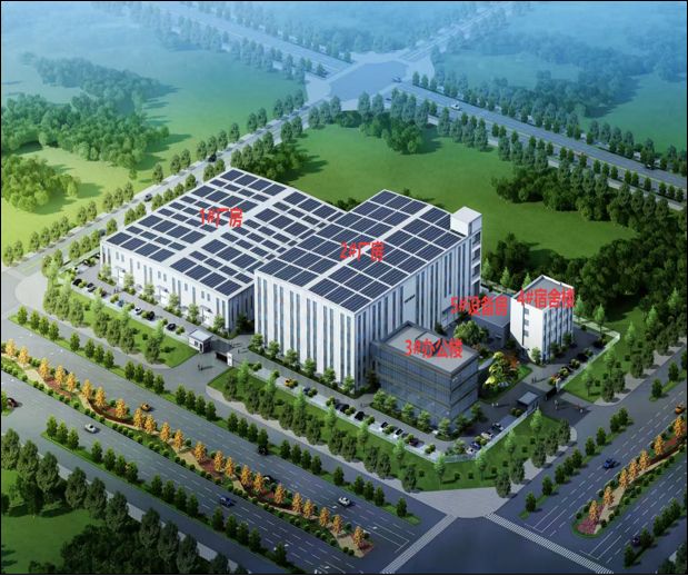 陕建十一建三个产业项目进入主体施工提速阶段