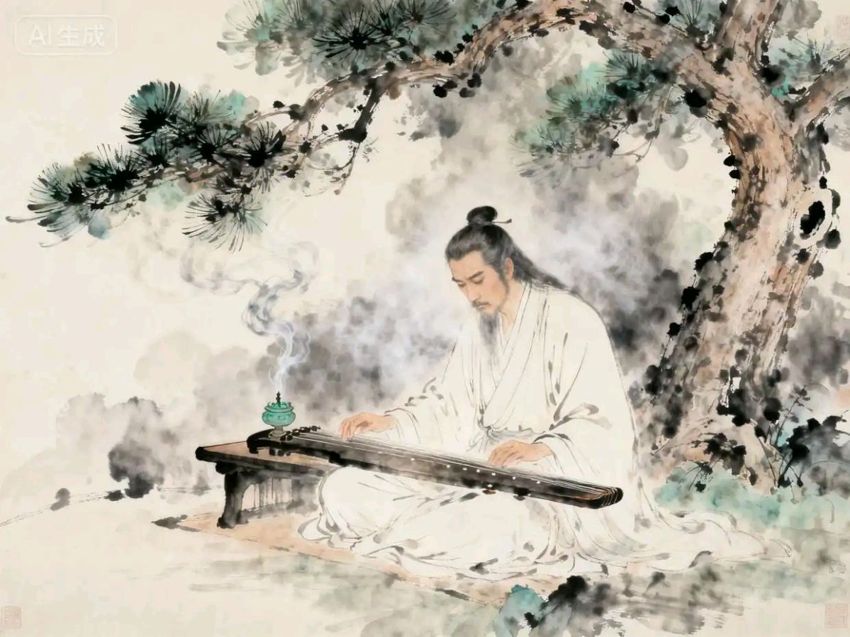 刘凤亭：人生八雅五绝八咏||巴彦诗协【1261】（图3）