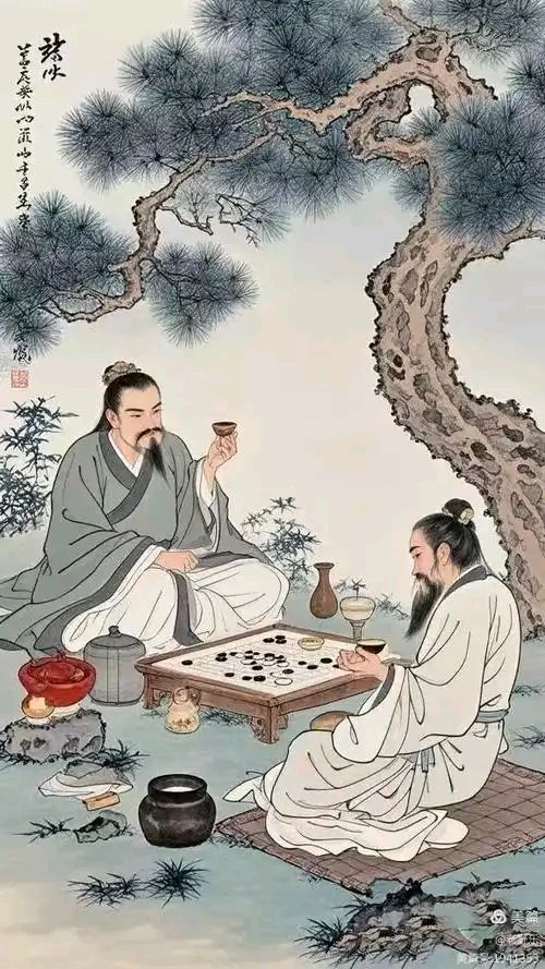 刘凤亭：人生八雅五绝八咏||巴彦诗协【1261】（图4）