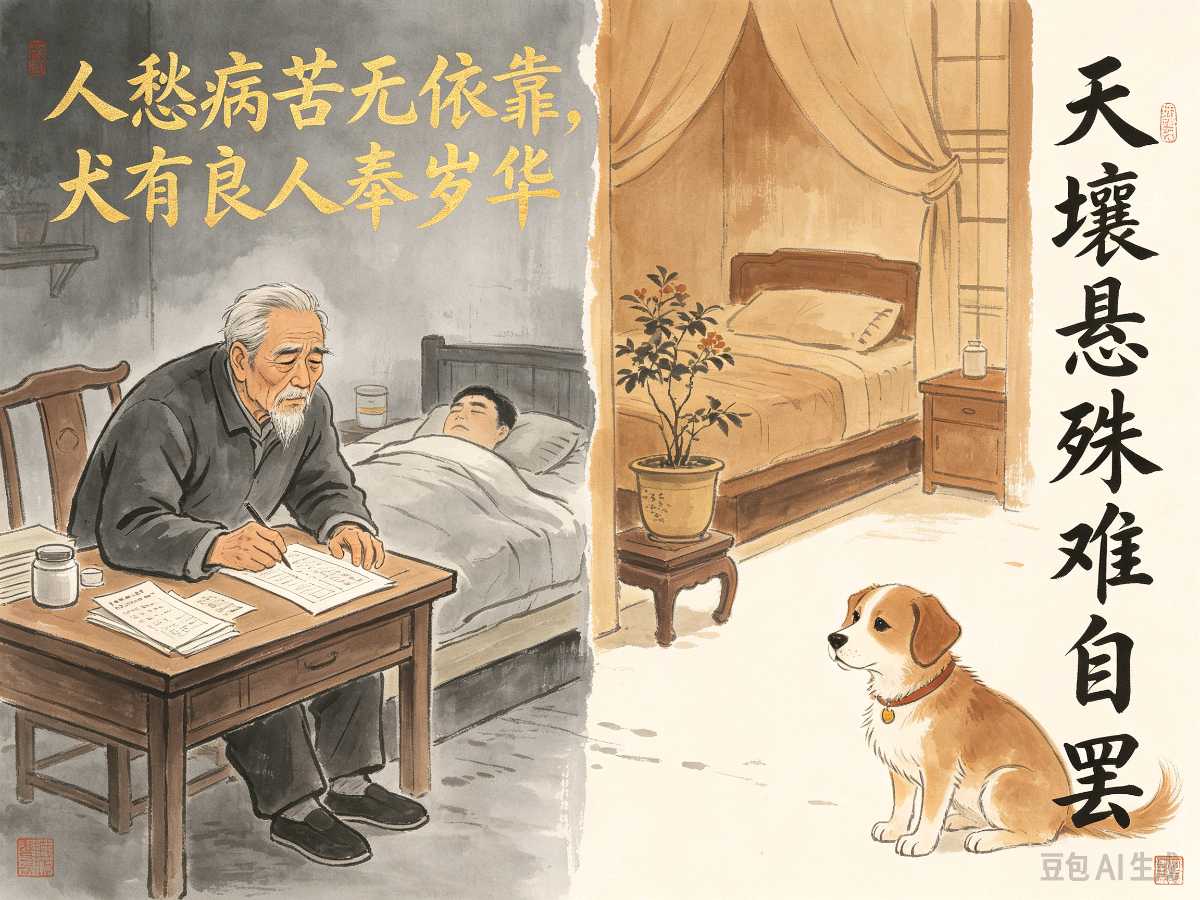 【般涉调·哨遍·犬奢叹】文/崔建国(图4)