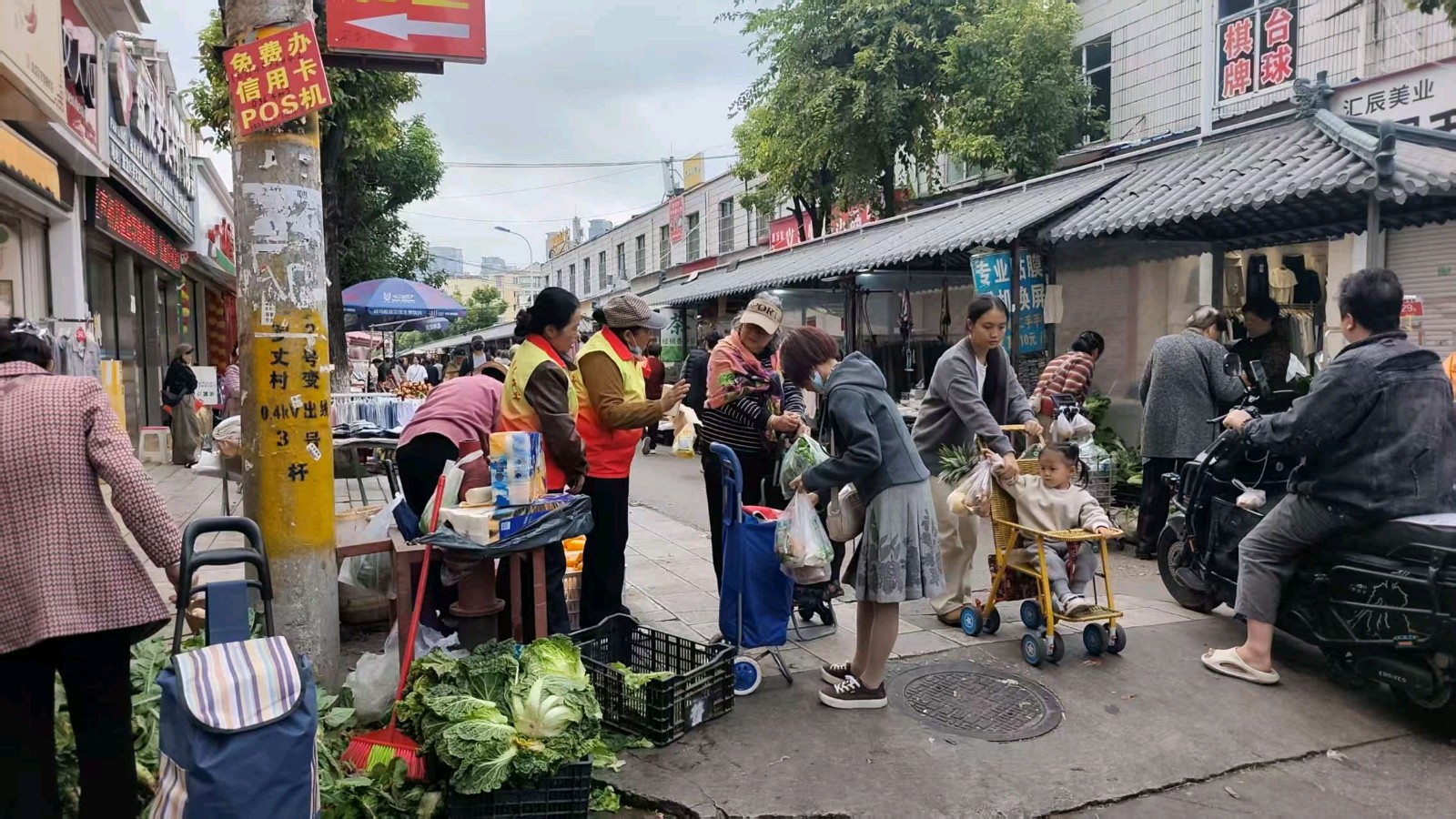 绿色宣传志愿行  助力统一大市场建设