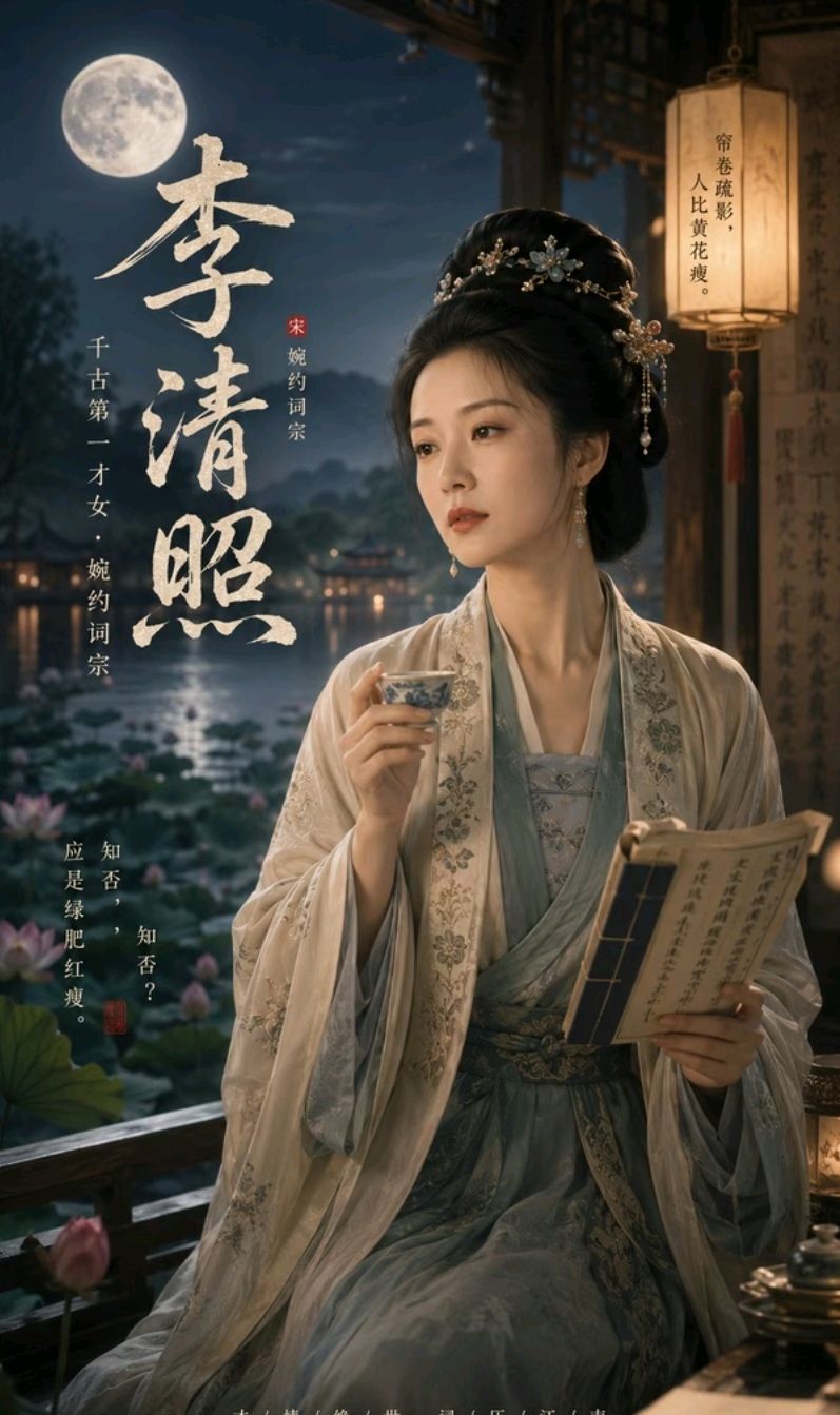 【蓝月亮诗刊】签约诗人：秦洪能/ 李白（外三首）（图4）