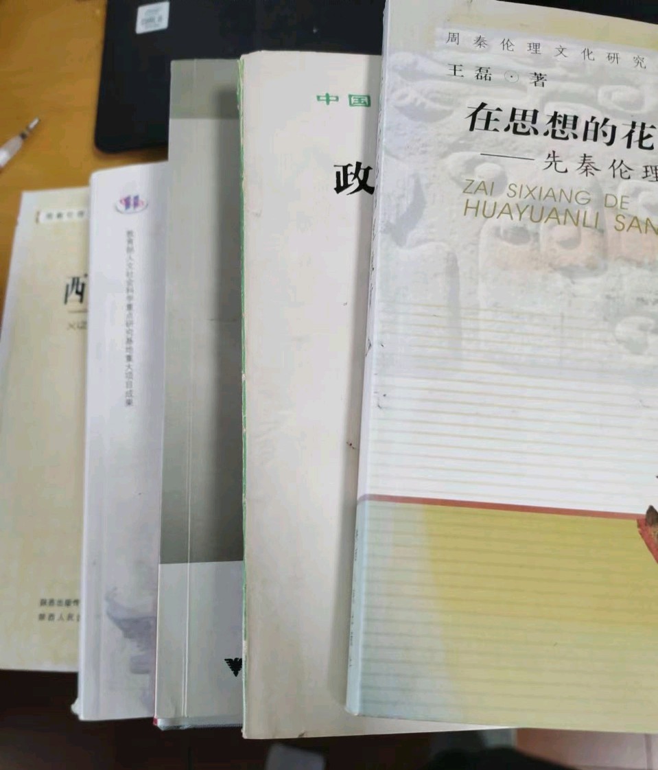 【长安诗文】王世荣主编《文化复兴丛书》述评（图5）