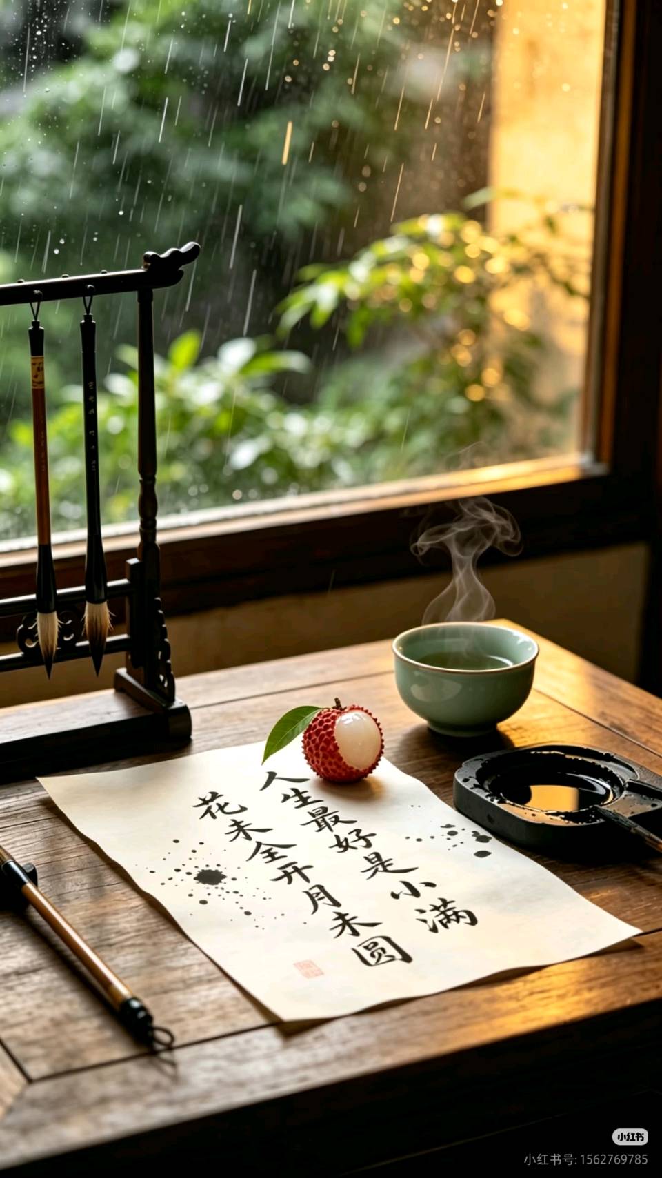 【问津文苑诗刊】巴山夜雨/咏武汉新洲山水诗词五首(图2)