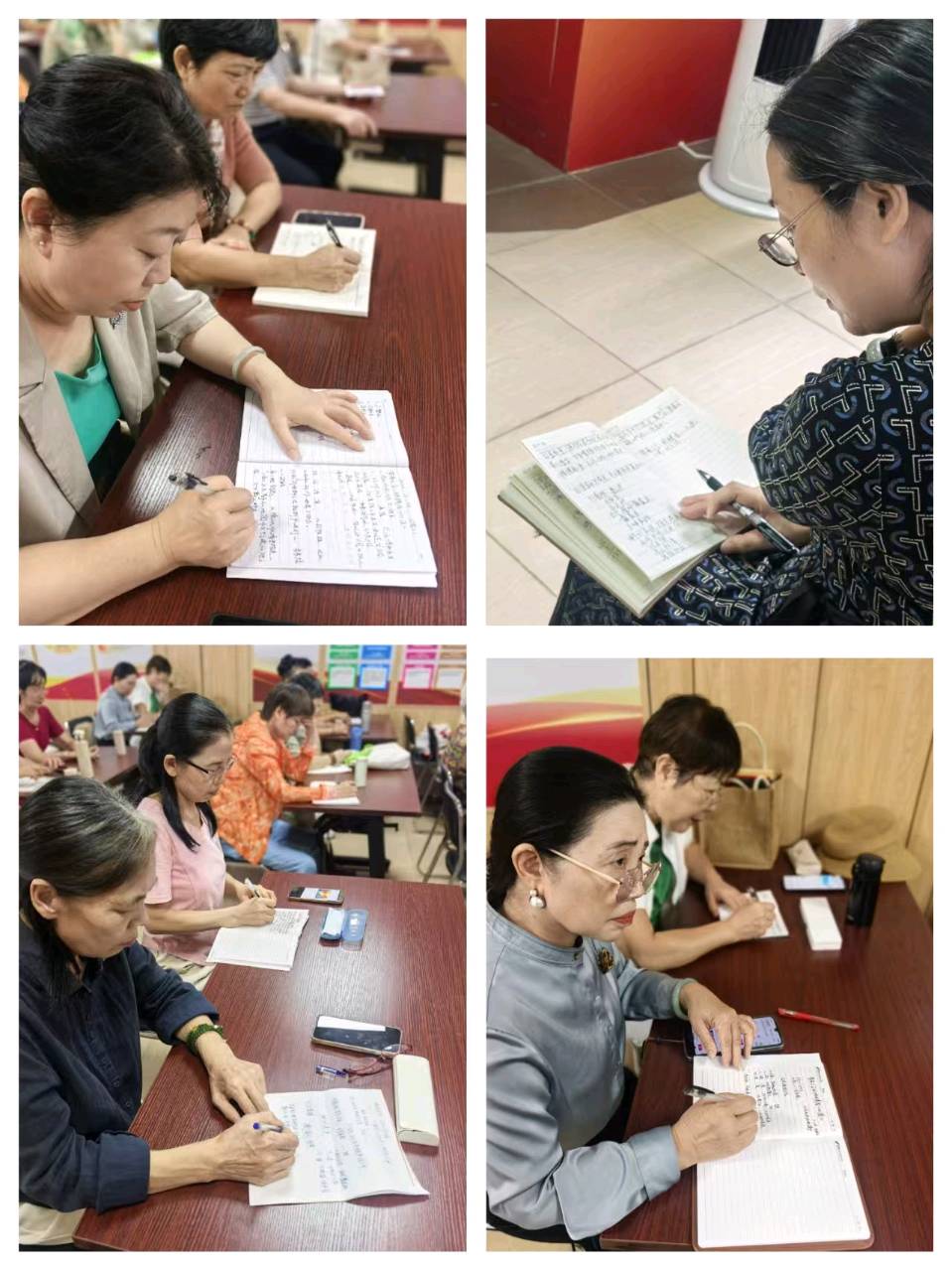 银龄光影忆峥嵘  文心铸魂续初心——纪念长征胜利90周年《四渡》观影分享会    史亚梦