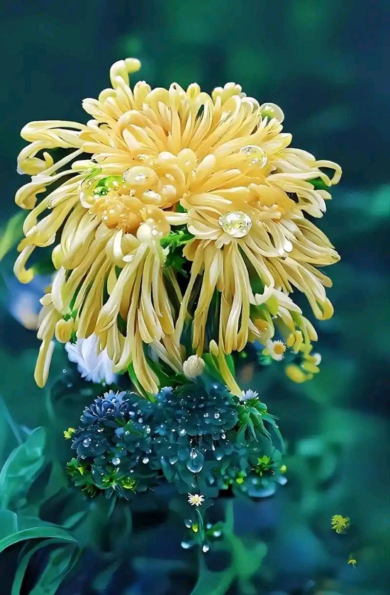 聆听 ‖ 爱玲朗诵《菊花的内敛》作者/刘伙力（图7）