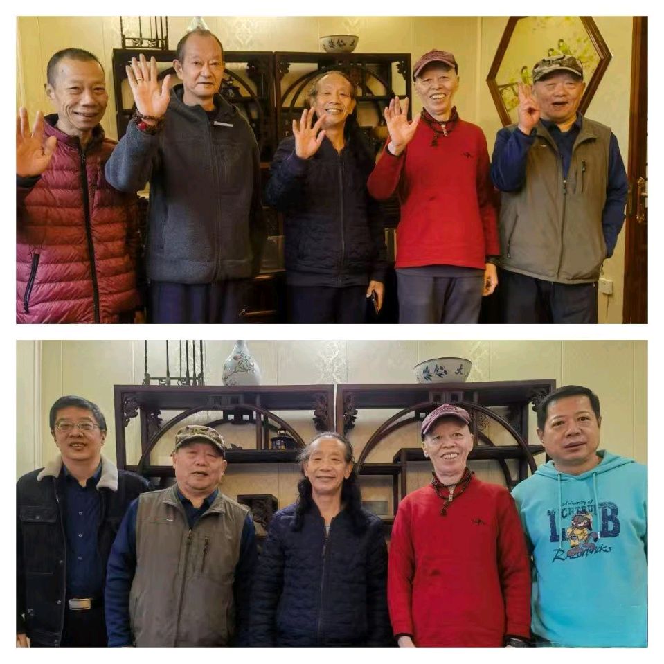 老兄弟的“局”：秋雨、泡馍与一场未注册的“俱乐部”︱作者王乃仁 中华诗经阁陕西分社（图13）
