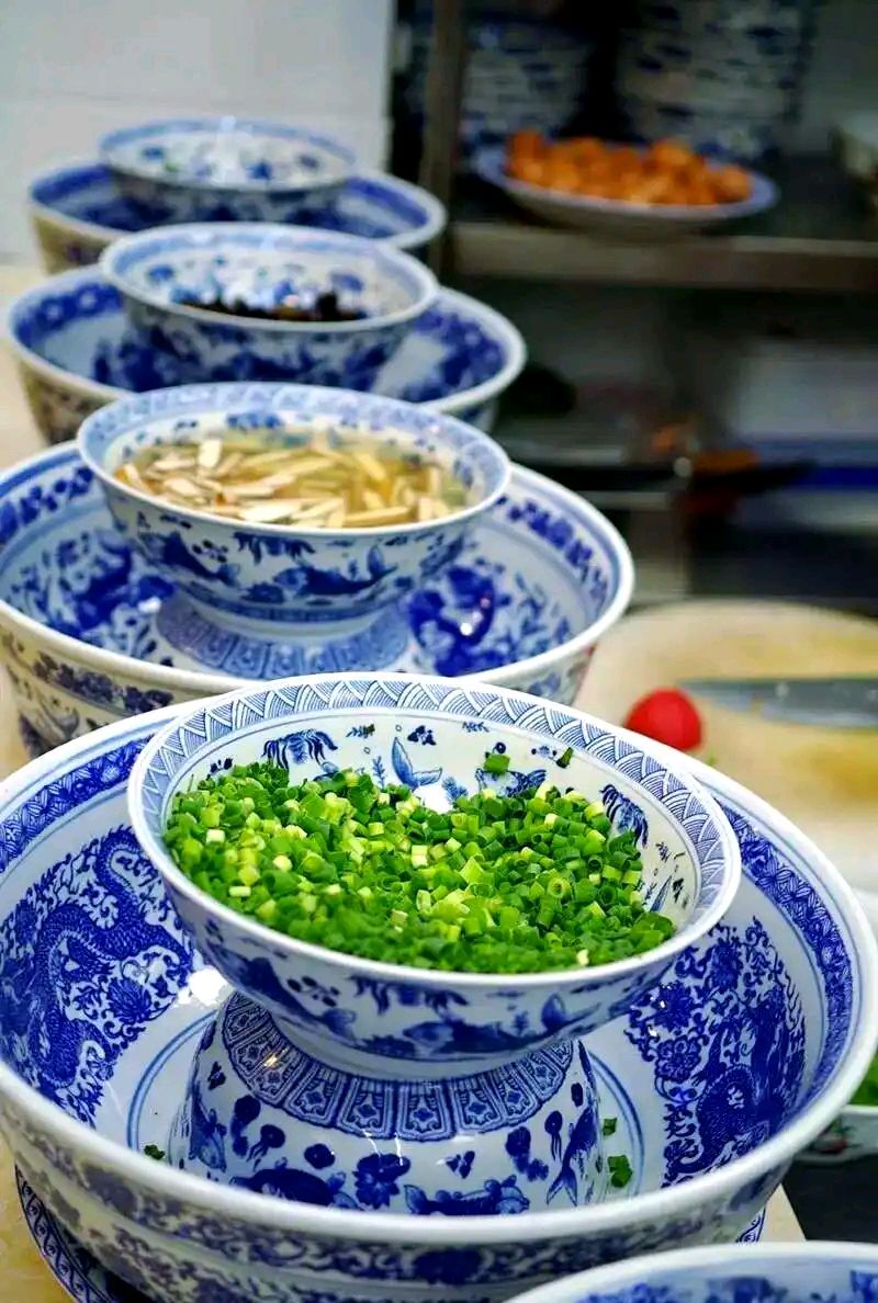老兄弟的“局”：秋雨、泡馍与一场未注册的“俱乐部”︱作者王乃仁 中华诗经阁陕西分社（图14）