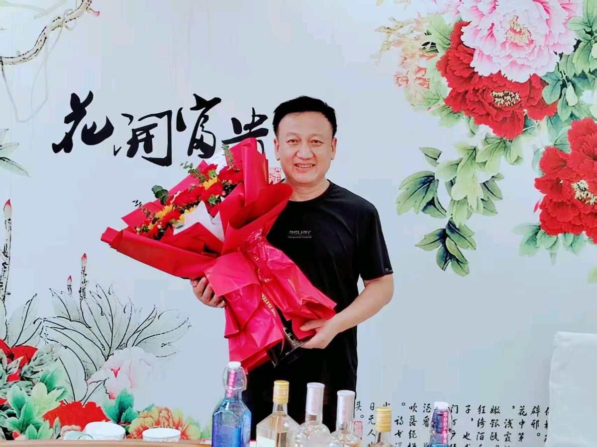 醉美的相聚——龙风文学院蓝一系诗友相聚（图7）