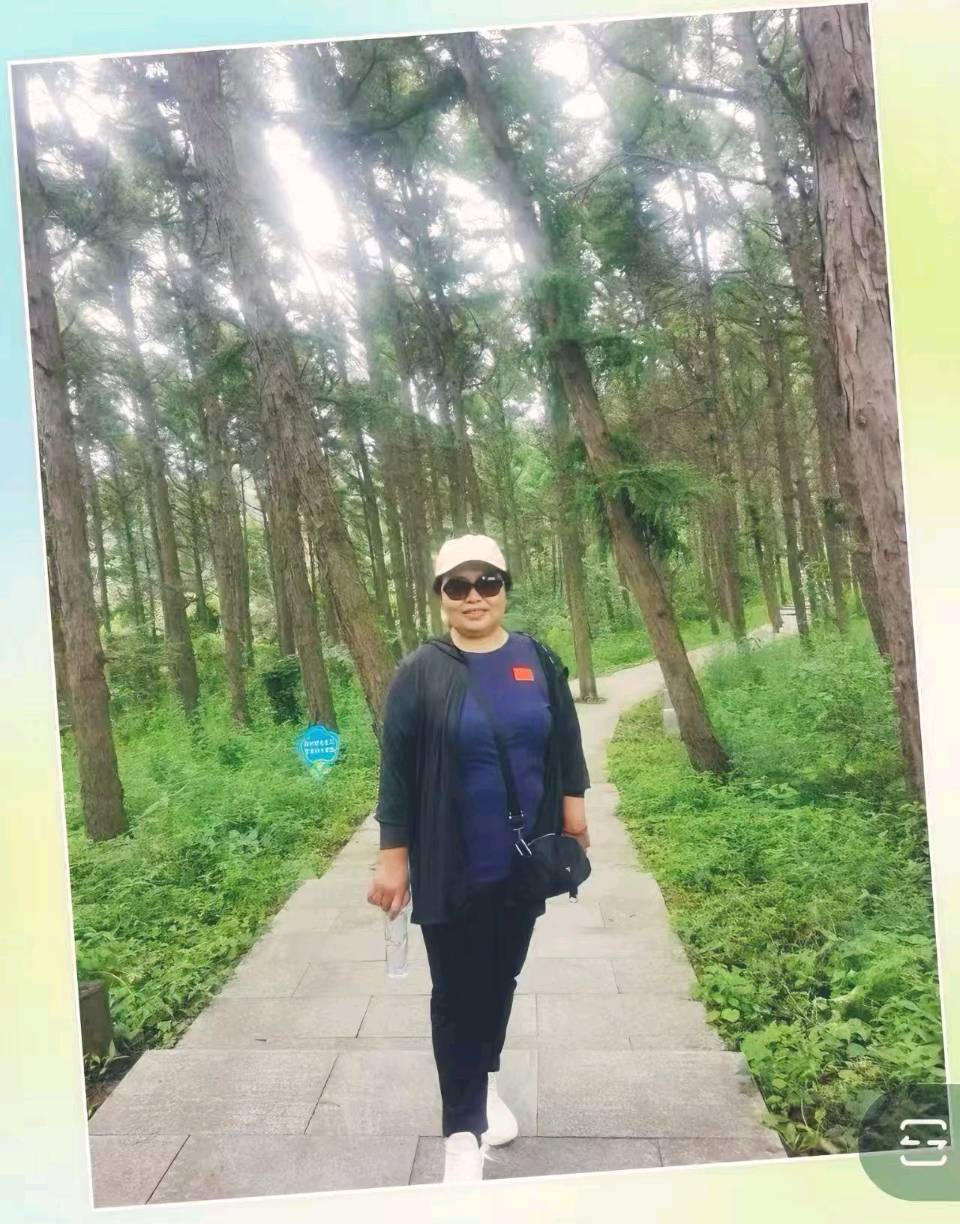 醉美的相聚——龙风文学院蓝一系诗友相聚（图12）
