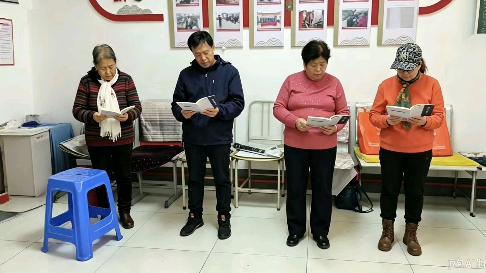 书香润艺心 阅读伴同行（图6）