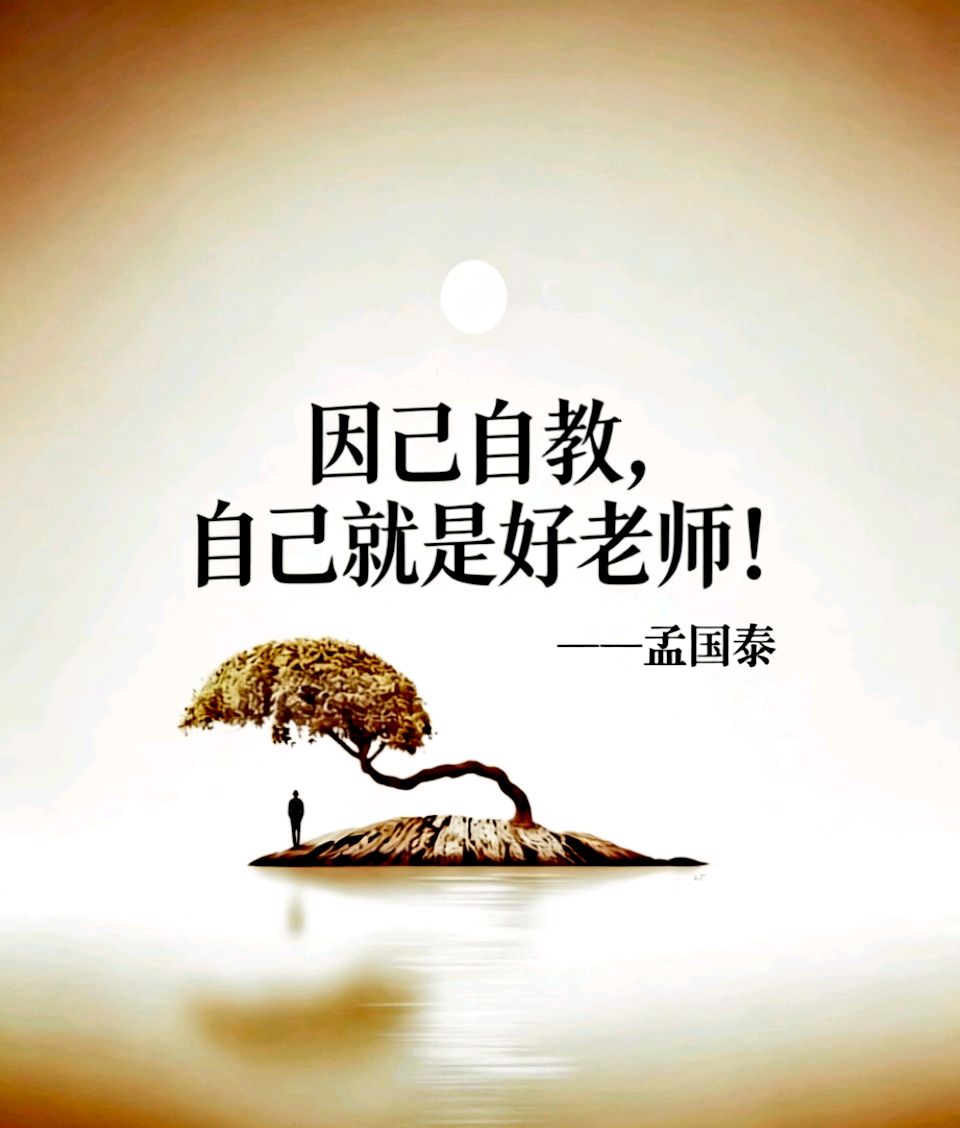 因己自教:向内点燃 让教育回归生命本体