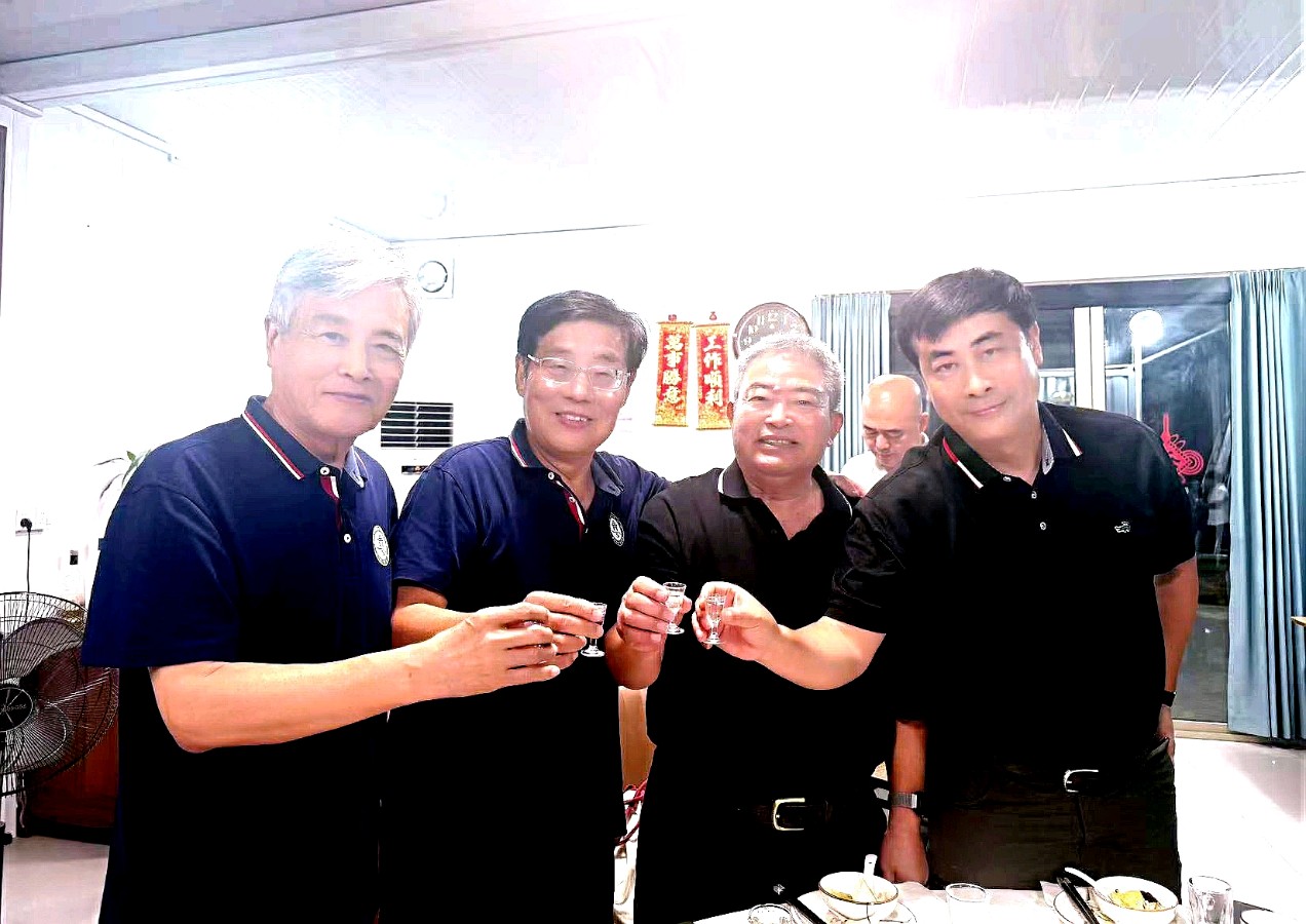 为“幸福村”再访氧行科技点赞:一场健康科技与社群温度的双向奔赴 评论员/池朝兴(图2)