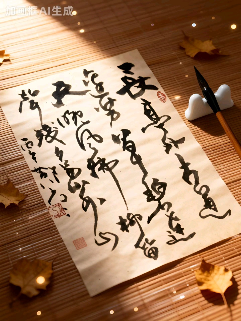 艺术家黄元元博士书法作品欣赏 编辑/智者见智（图26）