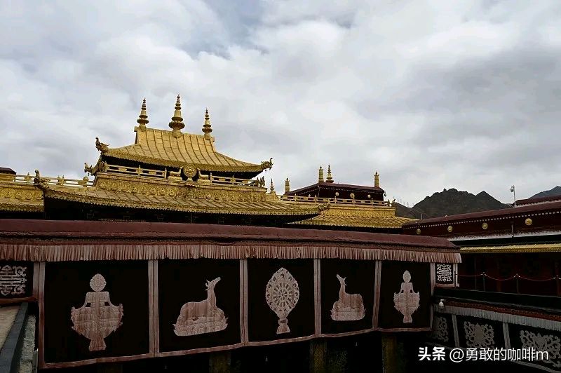 游布达拉宫 ‖ 作者/汪志想 2（图4）