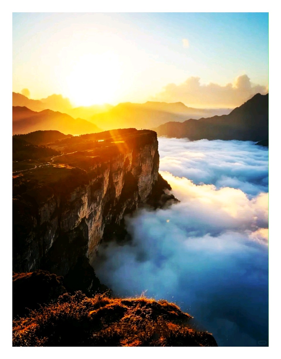 走进米仓山‖我去汉中看红叶了（图4）