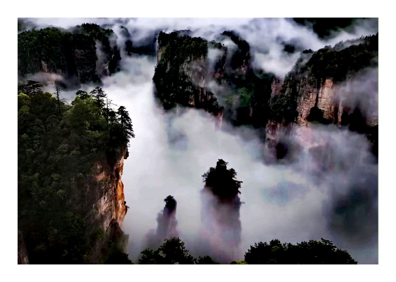 走进米仓山‖我去汉中看红叶了（图3）