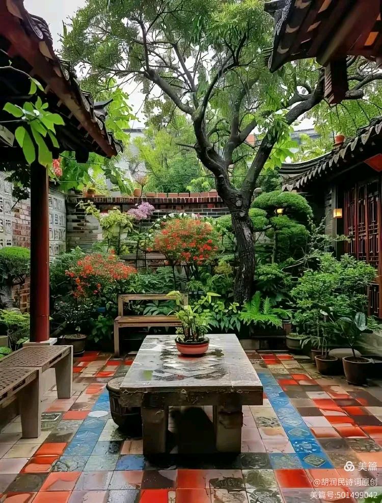 河北隆化诗人上善若水《七律·秋诗八首》（图2）