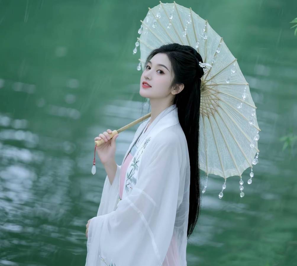 《烟雨曼江南》作者:傅志龙 编辑:伍月（图5）