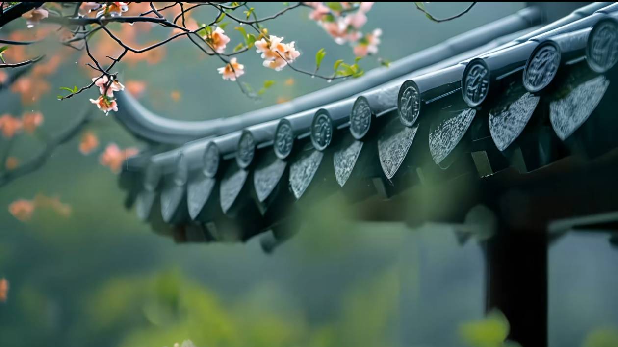 《烟雨曼江南》作者:傅志龙 编辑:伍月(图7)