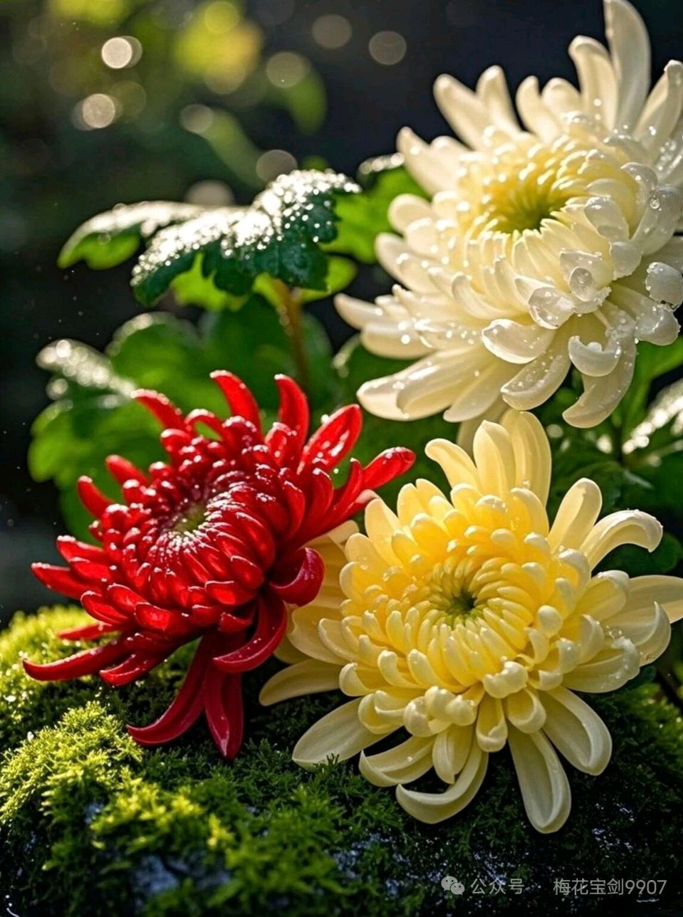 《海天诗画》名家精品七律•暮秋感怀（三首）诗‖范永义（内蒙古）（图6）