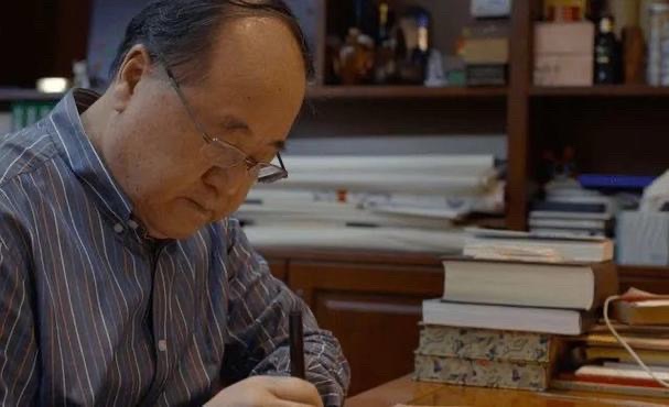 诺奖作家莫言谈专栏第1期｜金弢：今说莫言，时空穿越回四十年｜环球爱华促进会（总第188期）（图9）