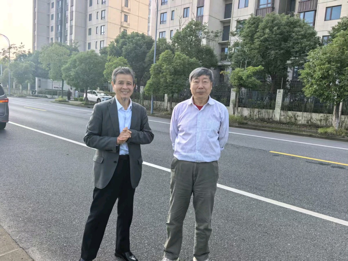 文旅筑梦 丹青留韵——上海中洪大院老总连云清兴文筑院、农民画王曹秀文美名远播海内外文:袁德礼摄:朱超群,诗/修淑华(图16)