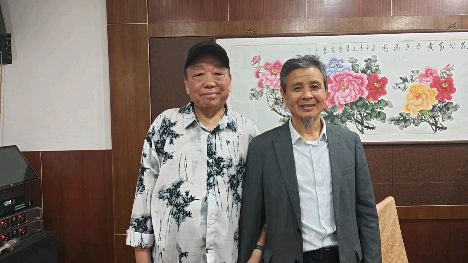 文旅筑梦 丹青留韵——上海中洪大院老总连云清兴文筑院、农民画王曹秀文美名远播海内外文:袁德礼摄:朱超群,诗/修淑华(图24)