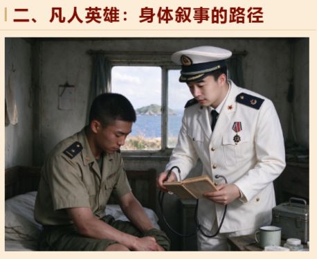 [文学评论] 戎笔书海隅，仁心叙军旅—— 侯天印散文集《军旅人生》评析（文/李一）（图3）