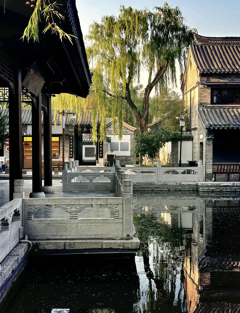 一泓曲水，一卷泉城（图4）