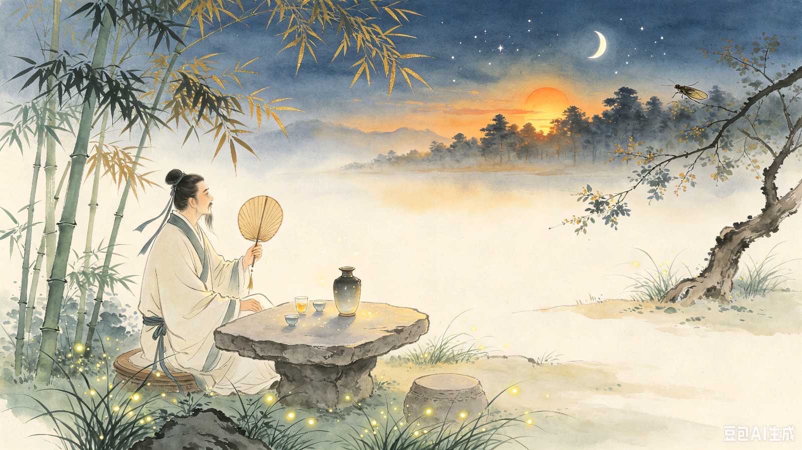律苑撷萃第108期诗词精选(图4)