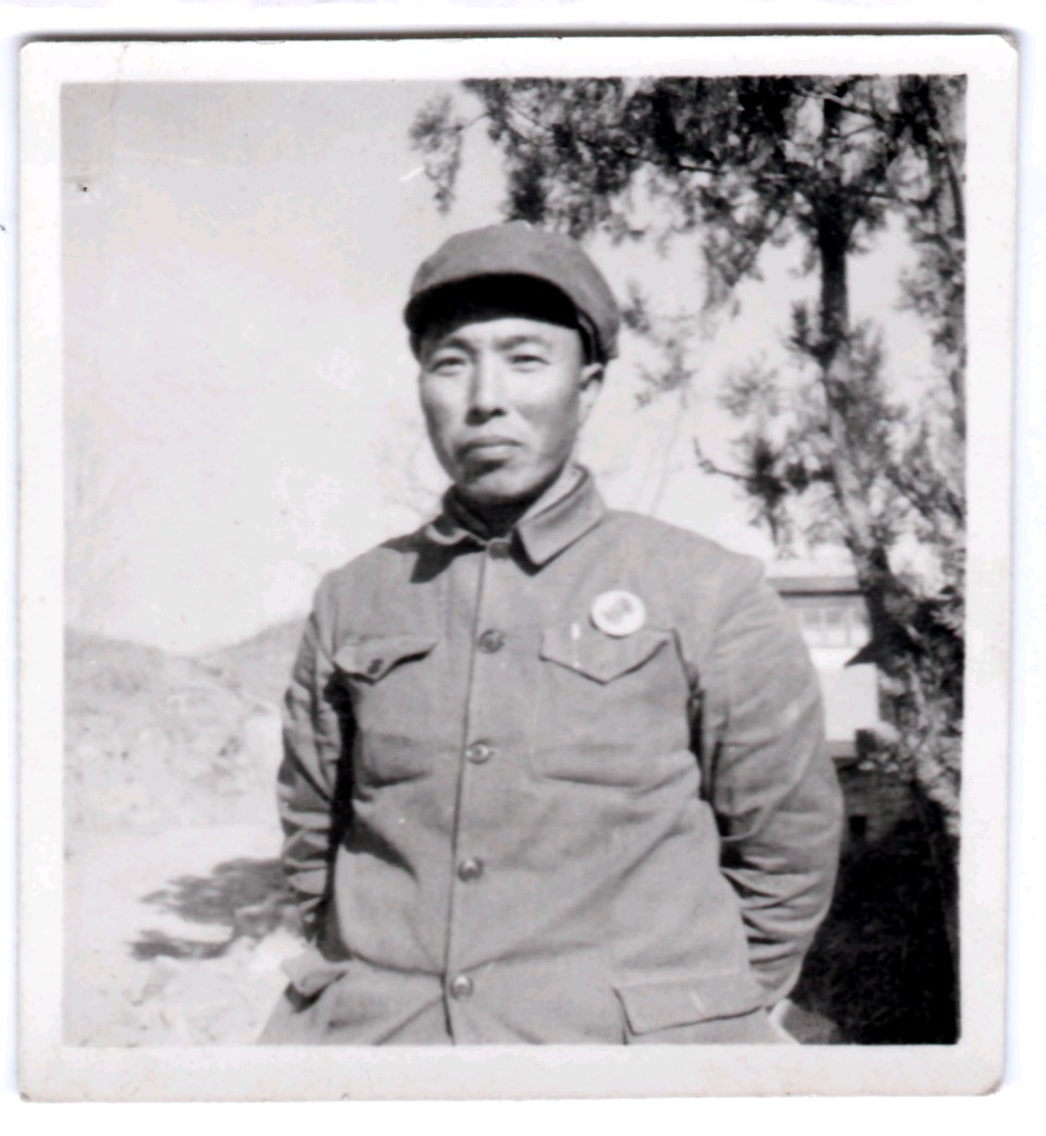 追忆白岸公社书记乔钦起