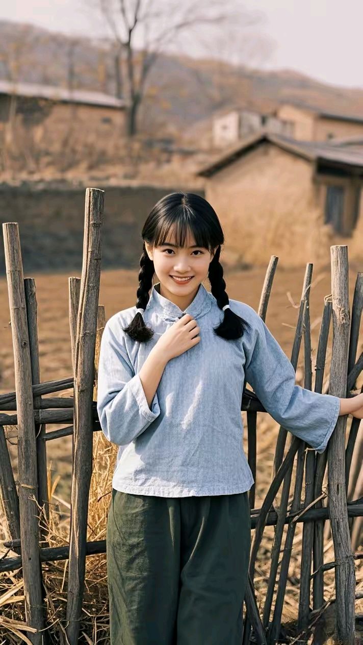李赤宇《七律·农家女儿》诵/丽人（图2）