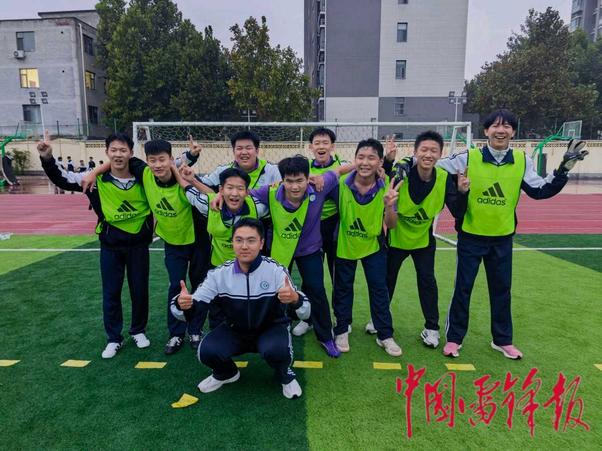 正定一中阳光文体系列活动启幕：五育并举促成长，向阳而行谱新篇（图5）