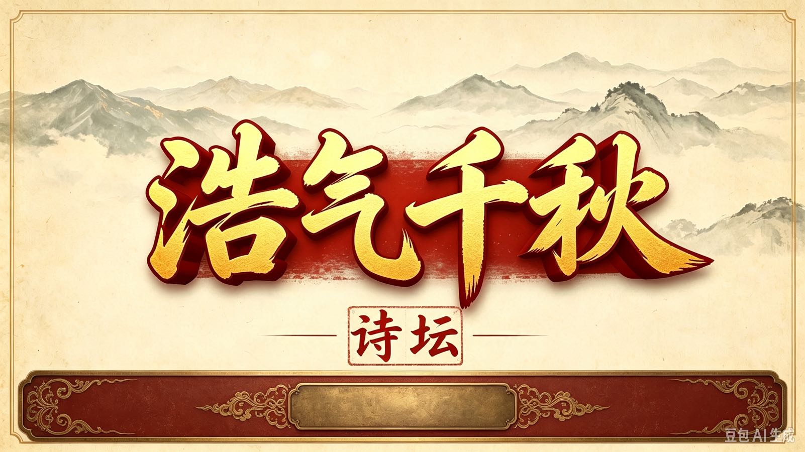 《浩气千秋》诗坛品读严泽怀老师:观清明上河图心得