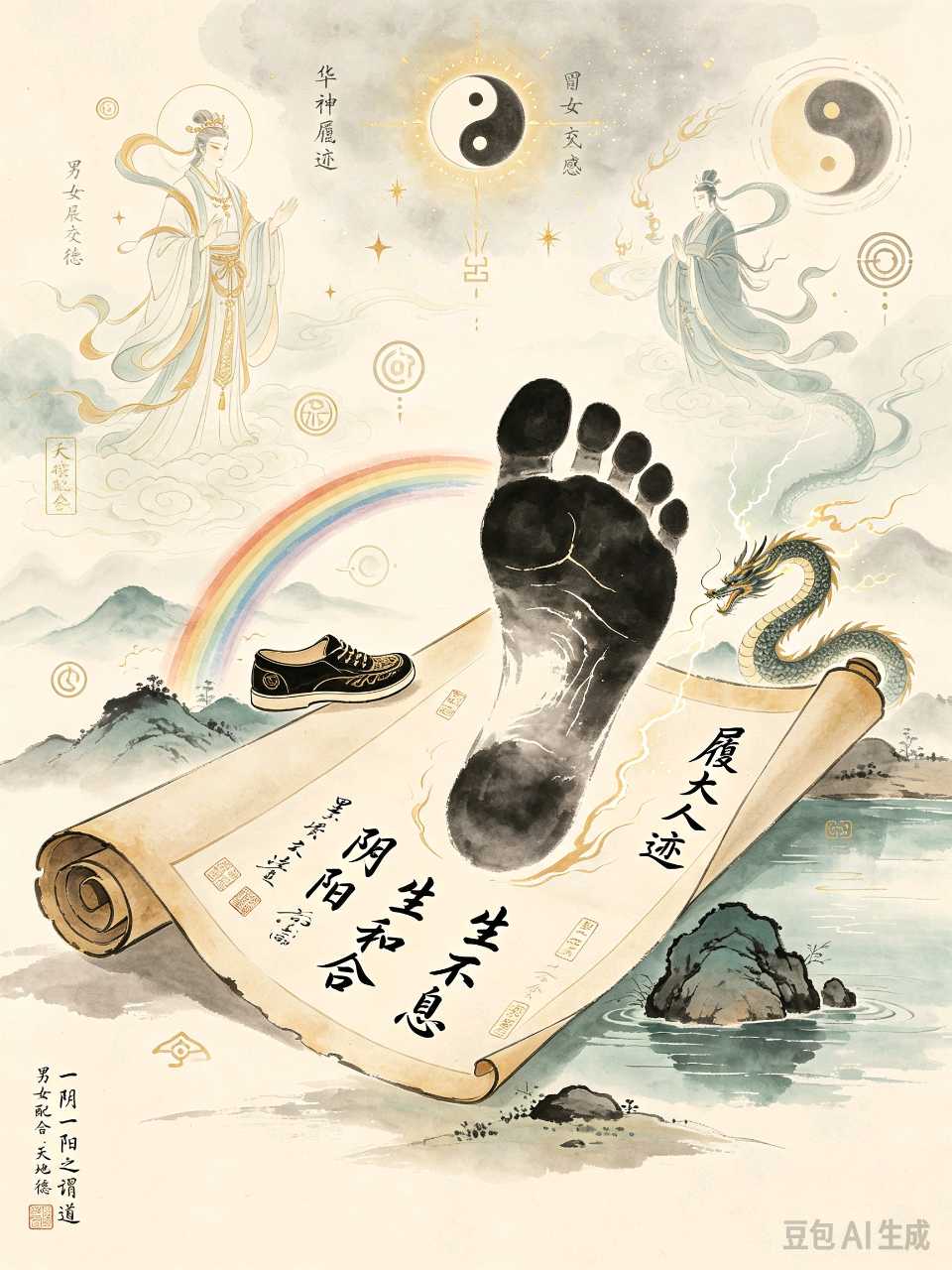 伏羲诞生圣地——古风台（五）.作者：刘孝义（图4）