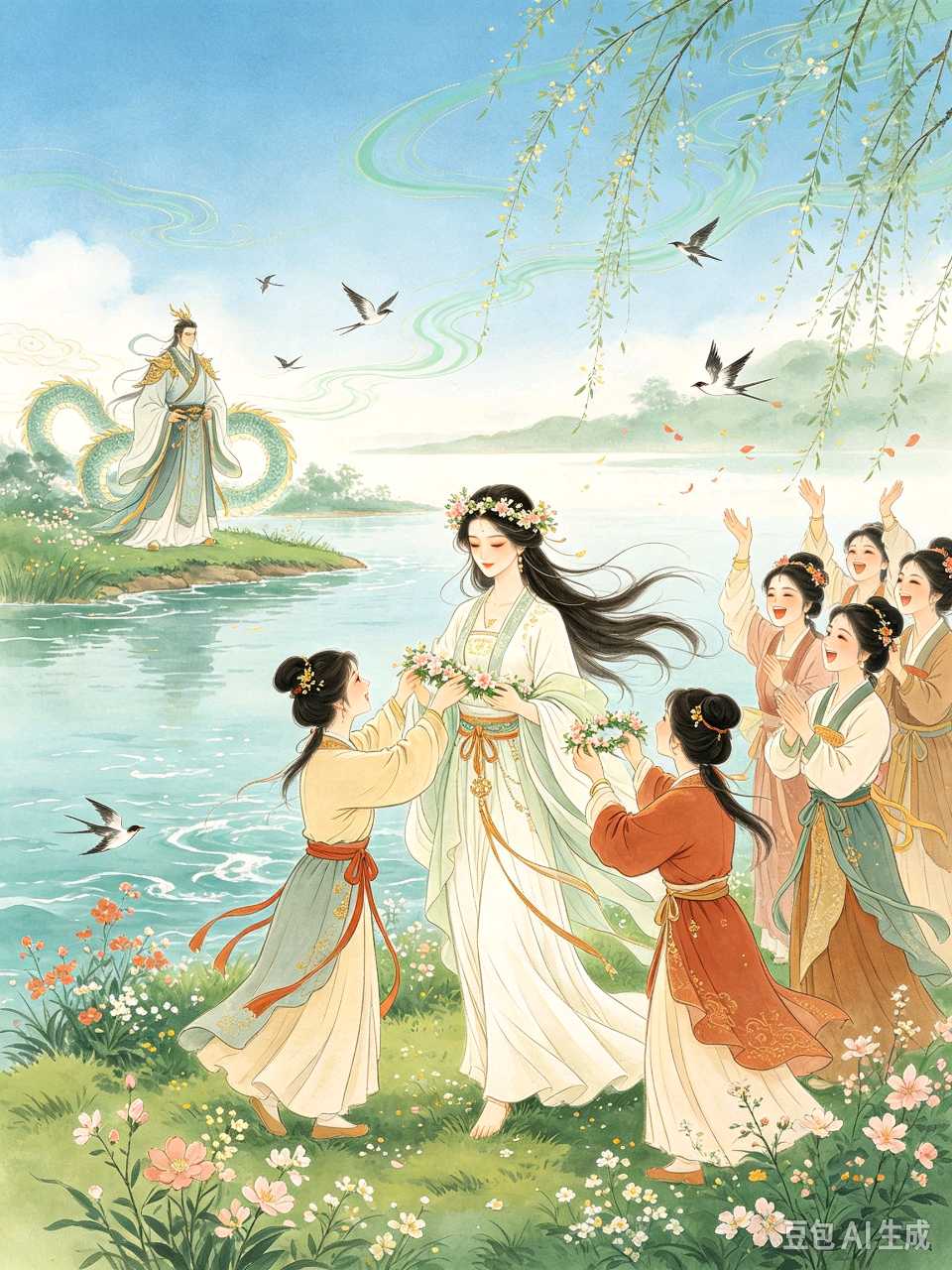 伏羲诞生圣地——古风台（五）.作者：刘孝义（图2）