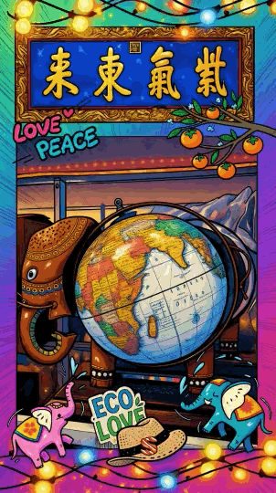 🌹《众佛共舞》🌈🍊🪭中国梦💞世界行🧿☮️🪬（二六零五）👒🍁🥗（图2）