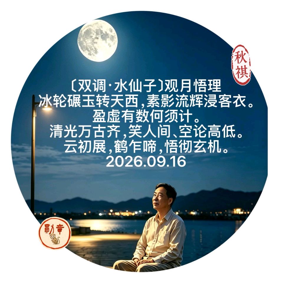 【北京头条】孙勋章晨卡诗歌专辑042期(图19)