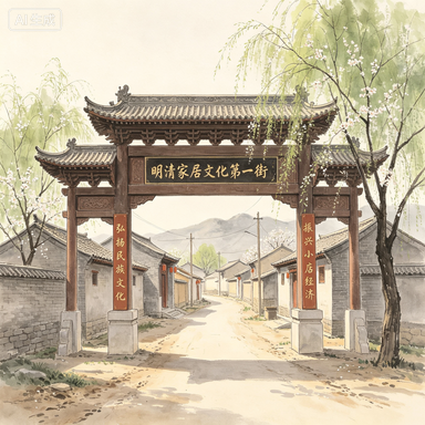 赵富山（络钊）||京郊有个小店村