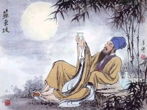 天没亮，笔下的字，也能发光｜中国诗人村第四期专栏｜诗歌中的历史：乌台诗案｜总第0131期