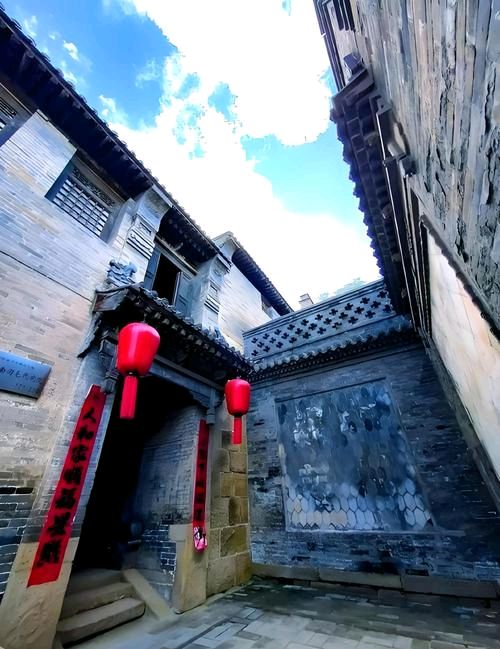 探访毛家大院（图2）