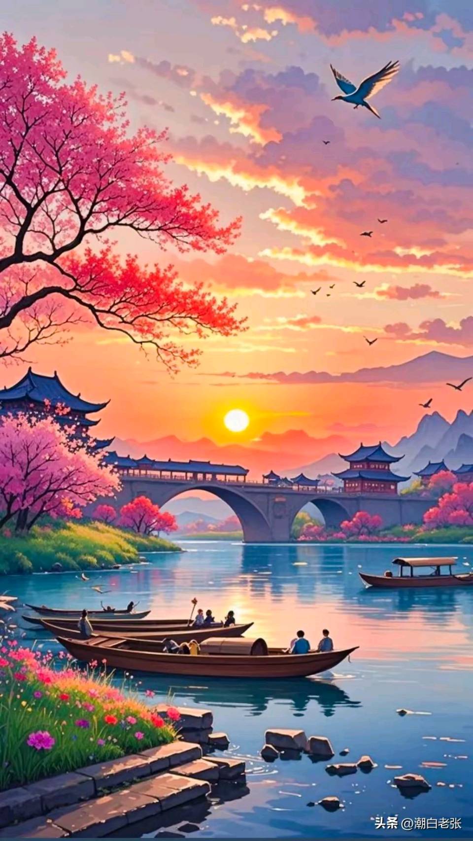 【荣耀中国】文学社*古风：秋游作者/张增民（山西南山翁）（图3）
