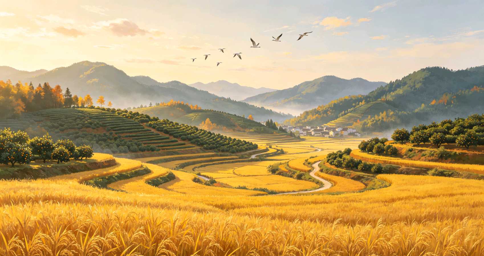 联机全球发布巾帽山人作品欣赏（图3）
