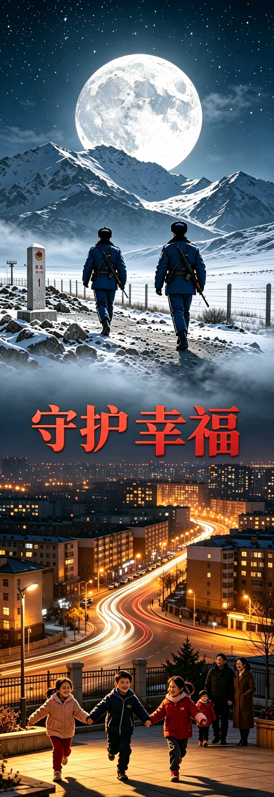 为战友老照片题诗～李耀文（辽宁）（图14）