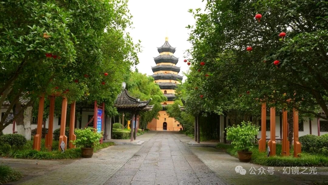 微型散文诗《一汪胭脂千年情》（图3）