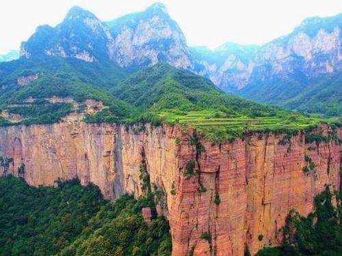 【中国诗人】文坛*七律•太行览胜作者/刘志祥（山西）（图3）